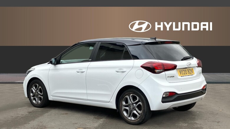 Hyundai i20 1.2 MPi Play 5dr Petrol Hatchback